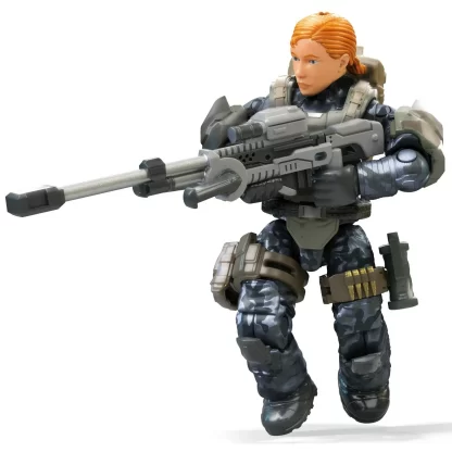 Halo: Heroes Series 12 - Marine Sniper - Image 2