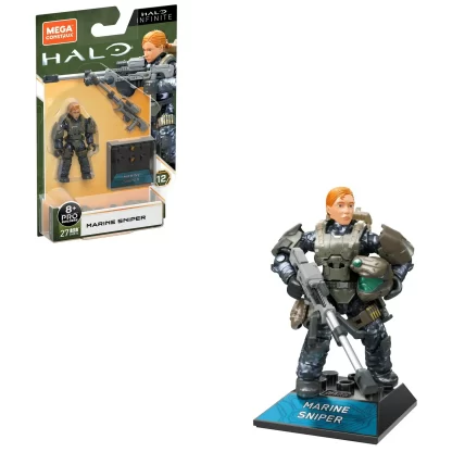 Halo: Heroes Series 12 - Marine Sniper - Image 4