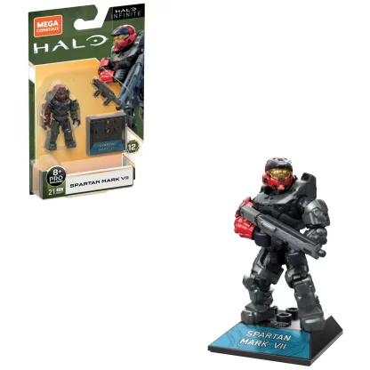 Halo: Heroes Series 12 - Spartan Mark VII - Image 4