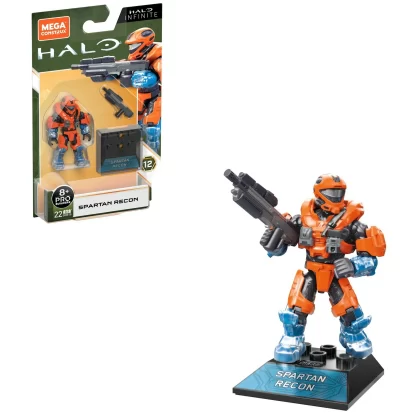 Halo: Heroes Series 12 - Spartan Recon - Image 4