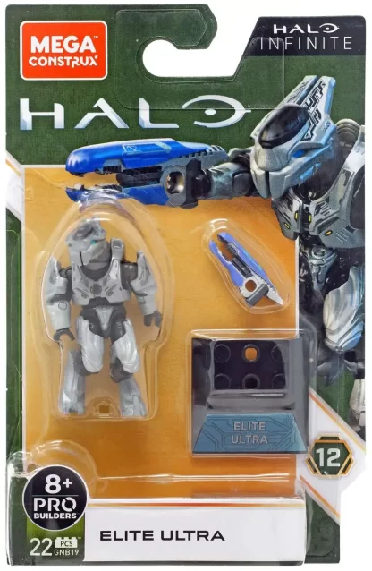 Halo: Heroes Series 12 - Elite Ultra