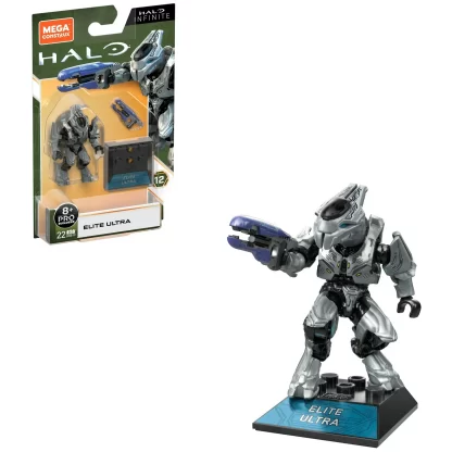 Halo: Heroes Series 12 - Elite Ultra - Image 4