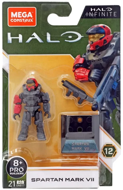 Halo: Heroes Series 12 - Spartan Mark VII