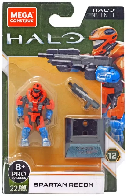 Halo: Heroes Series 12 - Spartan Recon