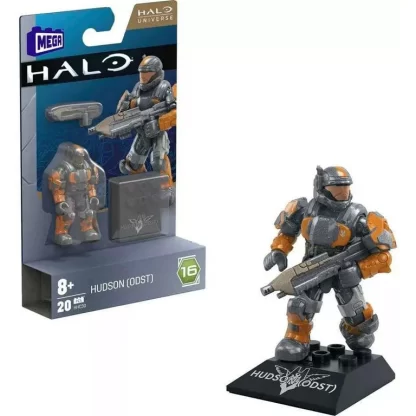 Halo: Heroes Series 16 - Hudson (ODST) - Image 4