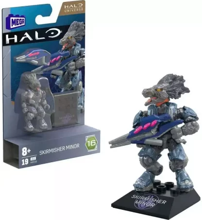 Halo: Heroes Series 16 - Skirmisher Minor - Image 4