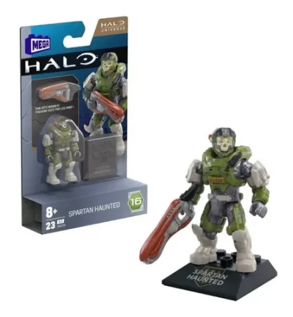 Halo: Heroes Series 16 - Spartan Haunted - Image 4