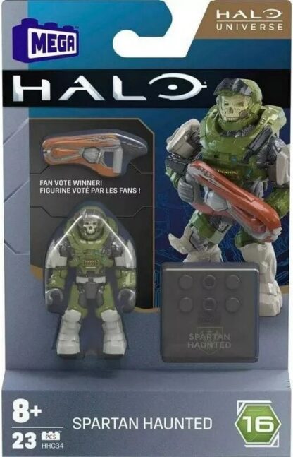 Halo: Heroes Series 16 - Spartan Haunted