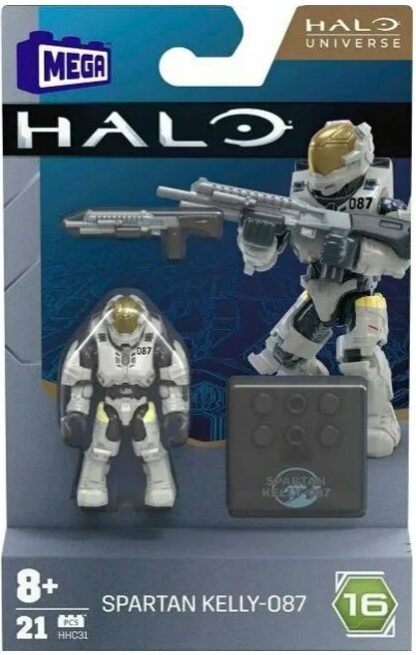 Halo: Heroes Series 16 - Spartan Kelly-087