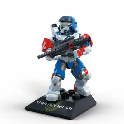 Halo: Heroes Series 16 - Spartan MK VII - Image 2