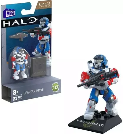 Halo: Heroes Series 16 - Spartan MK VII - Image 4