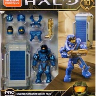 Halo: Weapons Pack - Spartan Grenadier Armor Pack