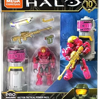 Halo: Weapons Pack - Vector Tactical Power Pack