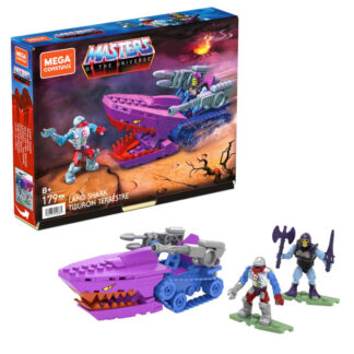 Masters of the Universe: Land Shark
