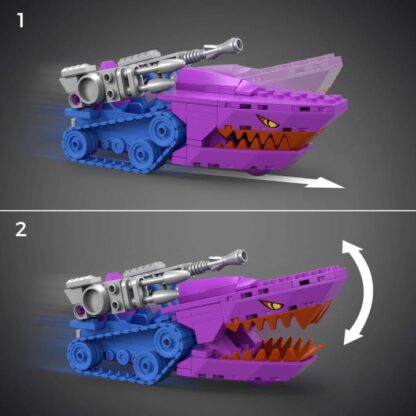 Masters of the Universe: Land Shark - Image 4